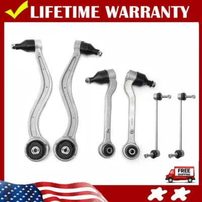 适用于 2013 14 - 2017 凯迪拉克悬架控制臂 ATS 前 LH 和右手下 RWD — 第 1/4 张图片