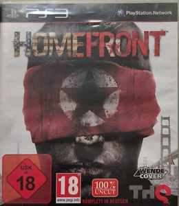 Homefront (Sony PlayStation 3, 2011) - Bild 1 von 3