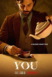 YOU poster (d) - 11 x 17 inches - Penn Badgley poster - Picture 1 of 1