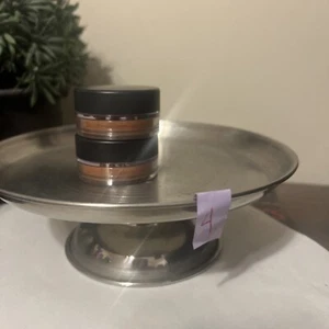 bareMinerals All Over Face Loose Powder Warmth Bronzer 1.5g/0.05oz NEW 2 Pack - Picture 1 of 2