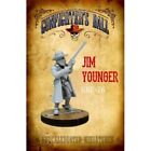 JIM YOUNGER - GBF-76 - KNUCKLEDUSTER MINIATURES - OLD WEST - 28MM