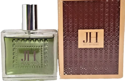 Avon JET HOMME JH Hombre EAU de TOILETTE COMPLETO 2.5 oz/75 ml Spray Descontinuado Foto 1 de 2