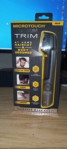 Micro Touch Titanium Trim Hair Cutting Body Shaver and Groomer - Brand New - Picture 1 of 3