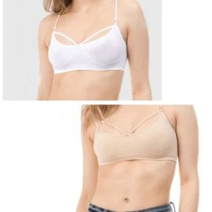 Basic Bralette 2 Pack - Picture 1 of 5