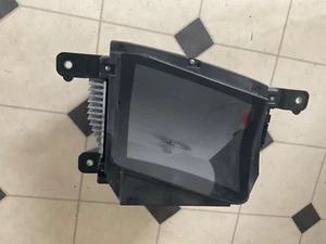 BMW X5 E70 ARMATURENBRETT STEUERKOPFGERÄT ARMATURENBRETTANZEIGE 62309262180 - Bild 1 von 3