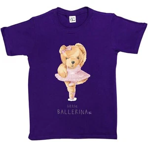 Camiseta bailarina 1Tee niños niñas Little Bear - Imagen 1 de 15