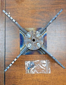 Billy Goat Impeller assembly KDH - Picture 1 of 4