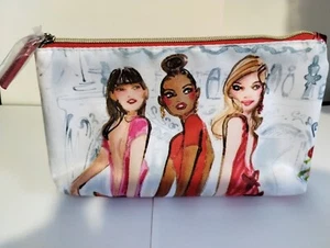 BOLSO ESTUCHE COSMÉTICO NIÑA ESTEE LAUDER IZAK ZENOU - Imagen 1 de 5