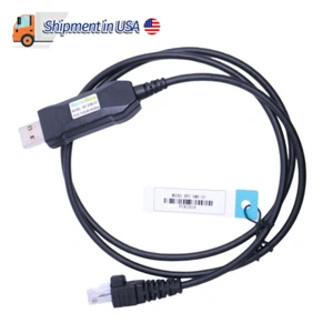 USB Programming Cable KPG-46 8PIN for Kenwood  TKR-830 TKR-840 TKR-850 TKR-851 - Picture 1 of 4