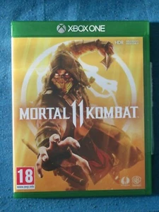 MORTAL KOMBAT 11 con DLC SHAO KAHN - NUEVO !!!! - XBOX ONE - Ed Española - Picture 1 of 3