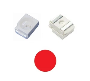 20 Stück SMD LED (3528, Rot Farben) - E382 - Bild 1 von 1