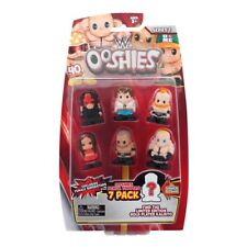 WWE 7 Pack Ooshies Series 1 Pencil Toppers - 76442