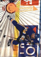 1994-95 (BLUES) Pinnacle Rink Collection #32 Brendan Shanahan