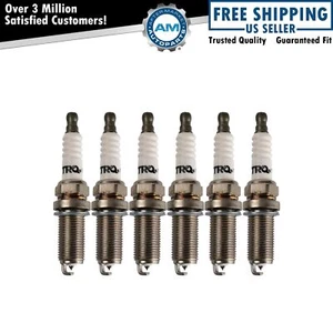 Iridium Spark Plugs Engine Tune Up Ignition Kit 6 Piece Set New - Picture 1 of 5