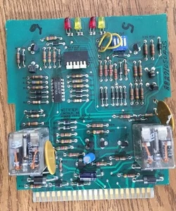Notifier 2ZAU 237-0317 Board 410-1925 Card Fire Alarm For Notifier 4800 - Picture 1 of 12