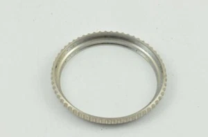 BREITLING LÜNETTE BEZEL OLD NAVITIMER 41MM DURCHMESSER STAHL - Bild 1 von 1