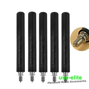 Lot5 Antenne UHF 380-430 pour radio TETRA MTP3150 MTP3250 MTP3250 MTP3550 3,1 pouces - Photo 1/4