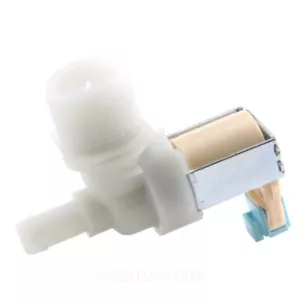 FISHER & PAYKEL WASHING MACHINE 24V HOT/COLD WATER INLET VALVE - Picture 1 of 4