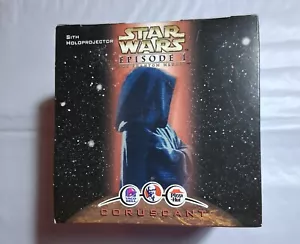 1999 STAR WARS EPISODE 1 - KFC/TACO BELL - SITH HOLOPROJEKTOR SPIELZEUG - NEU IN BOX - Bild 1 von 1