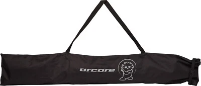 Arcore PIP P1 Kinder Skisack Ski Cover bis 145cm Rollverschluss mit Schultergurt