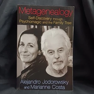 Metagenealogie Selbstfindung durch Psychomagik von A. Jodorowsky/M. Costa - Bild 1 von 4