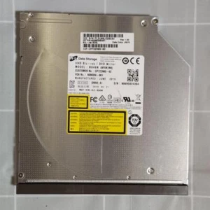 Used LG BU40N Ultra Slim Blu-ray DVD BDXL SATA Drive Compact Optical Tested Good - Picture 1 of 3