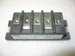 Fiji Electric Transistor Power Module EVG31-050 - Picture 1 of 3
