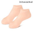 Silicone Socks Moisturizing Gel Socks Dead Skin Remove Protector Foot Care Tools