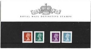 2009 - HV £1.50 - £5 Self Adhesives Definitive Pack No. 83 - Bild 1 von 1