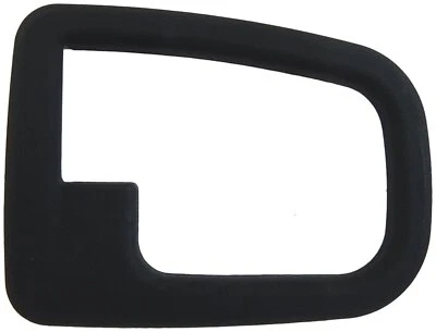 Bisel de manija de puerta interior Dorman para BMW Z3 1996-2002 1997 1998 1999 2000 2001 Foto 1 de 3