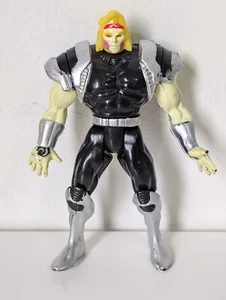 Vintage Toy Biz Marvel Uncanny X-Men Custom Omega Black 2 Action Figure, 1993 - Picture 1 of 3