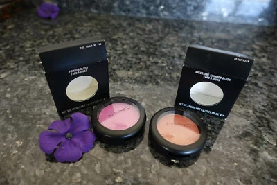 MAC powder blush new in box 0.21oz select your shade - Image 1 of 3
