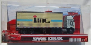 Disney Pixar Cars - Chet Boxkarr Hauler - FREE SHIPPING - Picture 1 of 3