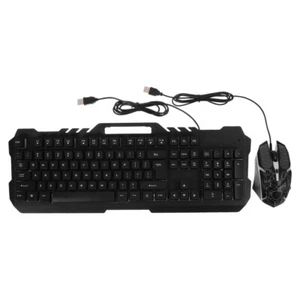 Mechanical Gaming Keyboard Rgb Keyboard Computer Keyboard USB Keyboard - Afbeelding 1 van 12