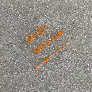 Watch Hands Hollow Hands Color Watch Accessories for NH35/36/4R/7S Movement JCH - Picture 1 of 10