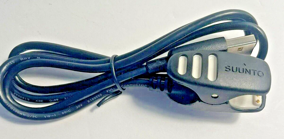 Зарядное устройство с зажимом USB кабель подставка док-станция для часов серии SUUNTO Ambit - Изображение 1 из 4