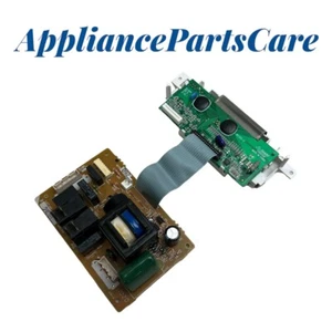 Sharp Microwave Electronic Control Board 42QBP4657, R1611, FA662DR, 46-16168321 - Picture 1 of 3