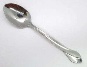 Oneida SATIN TRIBECA *1 cucchiaino/i* 6" posate acciaio inox satinato - Foto 1 di 6