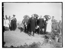 Winston Churchill, Herbert Samuel, Christian Clero, Cemitério Militar, 1917-1930,1