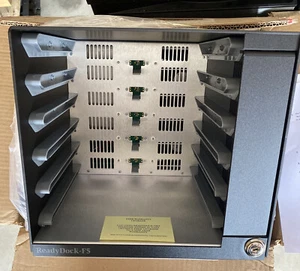 Motion Computing ReadyDock-F5E 5-Bay Ethernet Docking Cabinet - Picture 1 of 3