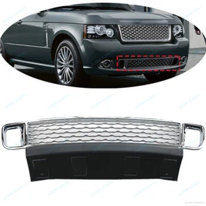 Protector de parachoques delantero placa t apto para LR Range Rover L322 2010-2012 - Imagen 1 de 6
