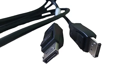 HP Displayport-Kabel   TY5k39000p - 1,8m - Bild 1 von 3