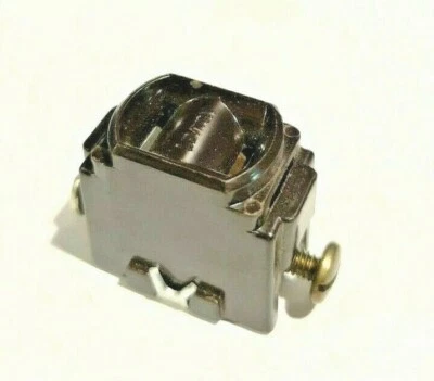 Leviton BROWN Single Gang INTERCHANGEABLE Outlet RECEPTACLE Despard NEW 1777 - Image 1 of 4