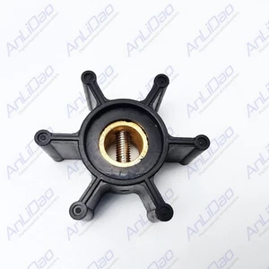 Sea Water Pump Impeller Replacement Yanmar 2GM 2YM 3GM 3YM Replaces 128990-42200 - Picture 1 of 5