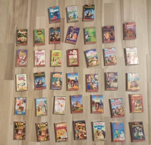 Walt Disney Kassetten | Magische Klassiker für große und kleine Fans - Bild 1 von 39
