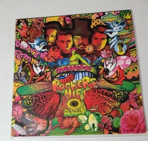 ROCKERS HI FI Original Vinyl 2LP Overproof/NM. (Downbeat label).WEA Records. - Picture 1 of 8