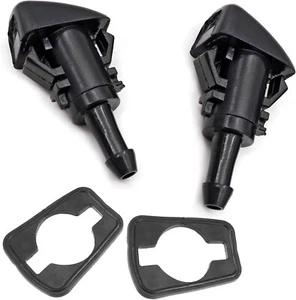Boquillas lavaparabrisas para Dodge RAM 1500 2500 3500 2009-2010 - Picture 1 of 3