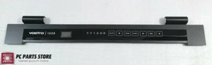 Dell Vostro 1520 Genuine Power Button Hinge Cover Media Panel Bezel U658J 0U658J - Picture 1 of 6