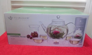 Teabloom Celebration komplettes blühendes Teeservice - Bild 1 von 12