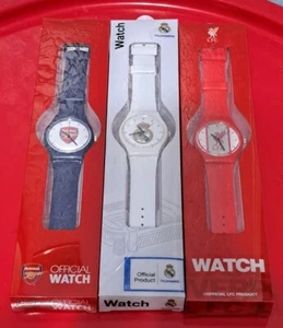 Offizielle Fußball Armbanduhr 3er Set - Bild 1 von 16